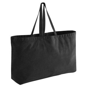 Garment Dyed Oversized Tote Bag, miniatyr 1